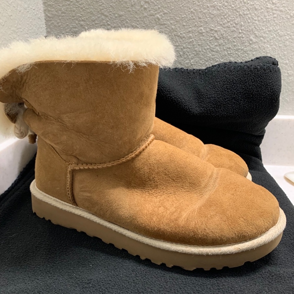 Brown Uggs